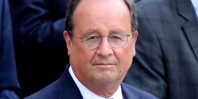 François Hollande