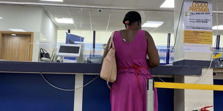 From 75.7% to 62.8%: Greater Accra’s Shrinking Share of Secured Loans in Q3 1 From 75.7% to 62.8%: Greater Accra’s Shrinking Share of Secured Loans in Q3