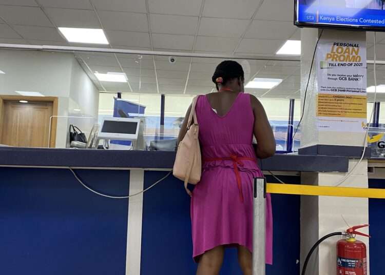 From 75.7% to 62.8%: Greater Accra’s Shrinking Share of Secured Loans in Q3