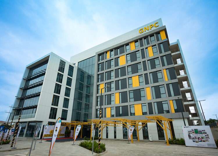 GNPC’s Misaligned Priorities, Unchecked Spending Drains National Resources 1 Newly Built and Inaugurated GNPC Operational Headquarters in Takoradi, Western Region
