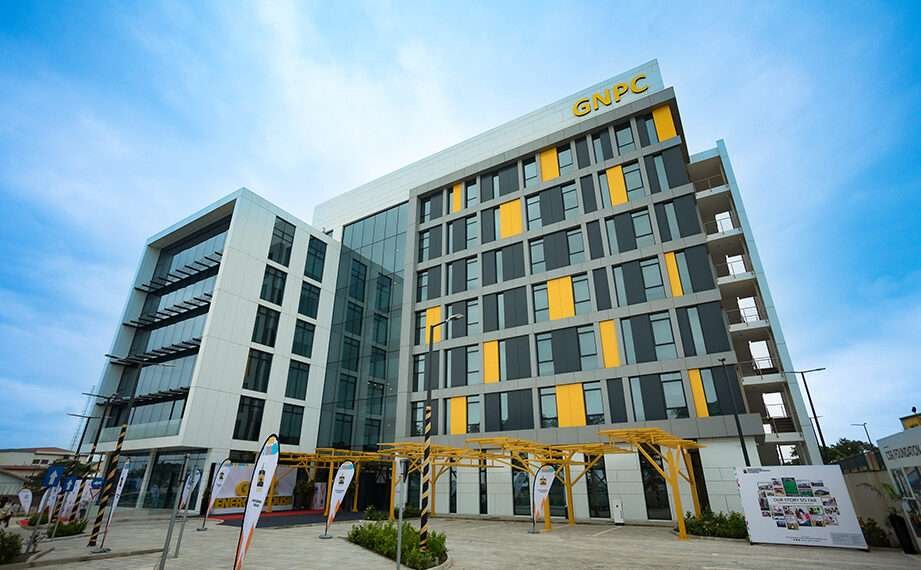 GNPC’s Misaligned Priorities, Unchecked Spending Drains National Resources 1 Newly Built and Inaugurated GNPC Operational Headquarters in Takoradi, Western Region
