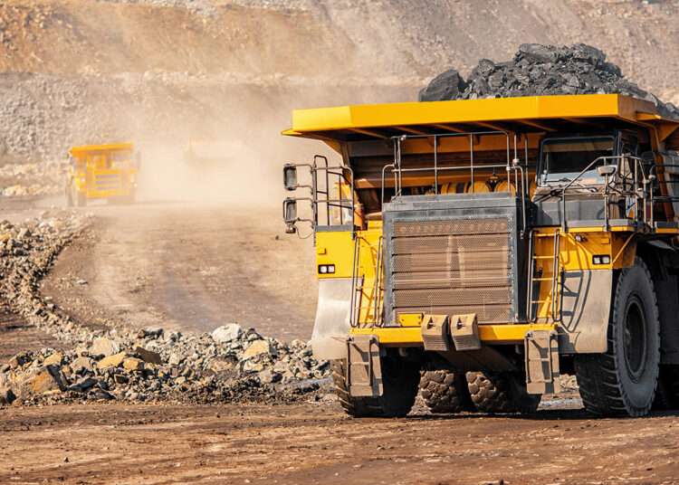 EFEDCOM President Urges Regional Unity for Mining Transformation 1 Ghana mining industry