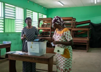 Gabon Holds Referendum to End Dynastic Rule