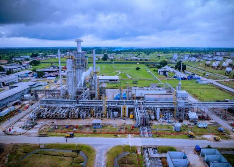 Nigeria Celebrates Port Harcourt Refinery’s Successful Revitalization 1 GdUJxtbXQAEGIcM