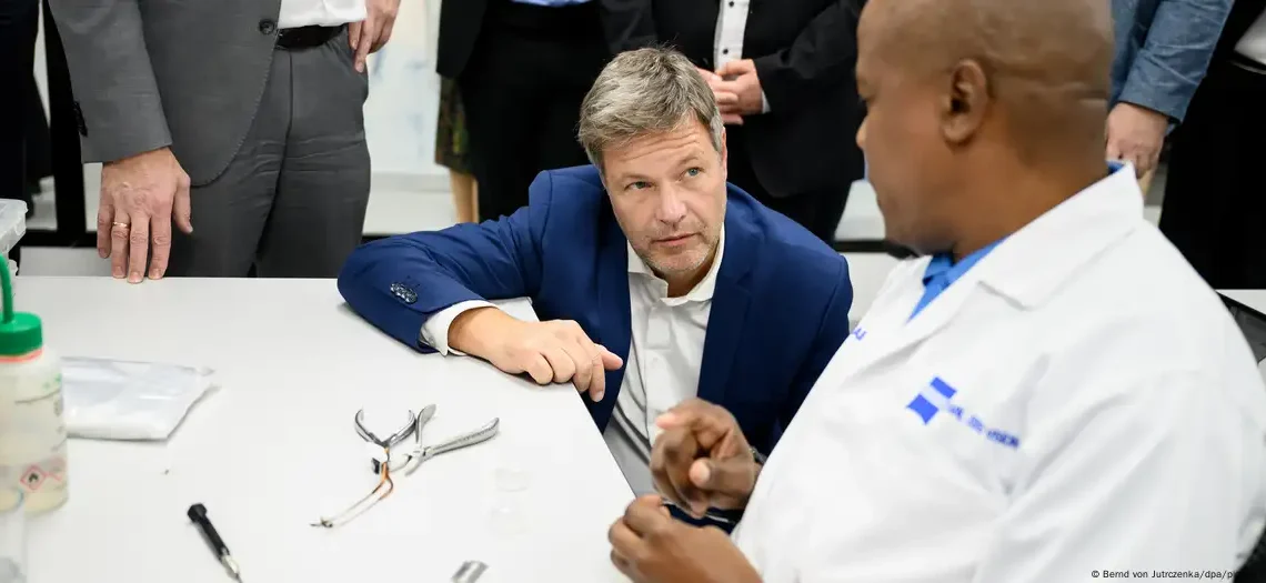 Germany Eyes Africa as a Hub for Opportunities