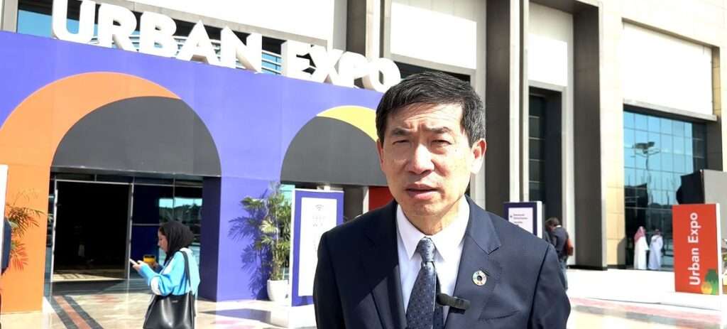 Haoliang Xu UNDP Associate Administrator