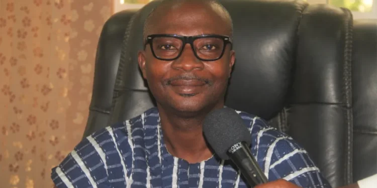 Hon. Daniel Kwame Gariba