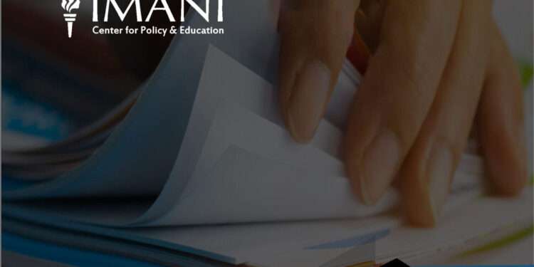 IMANI Analyzes Party Manifestoes, Spotlight on Feasibility and Accountability 1 IMANI Logo