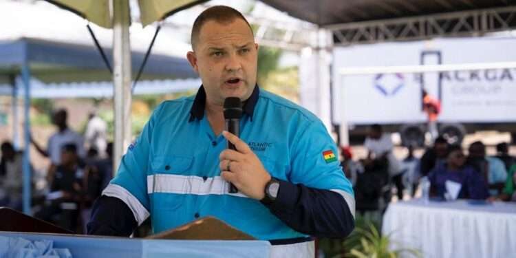 Keith Muller, Chief Executive Officer