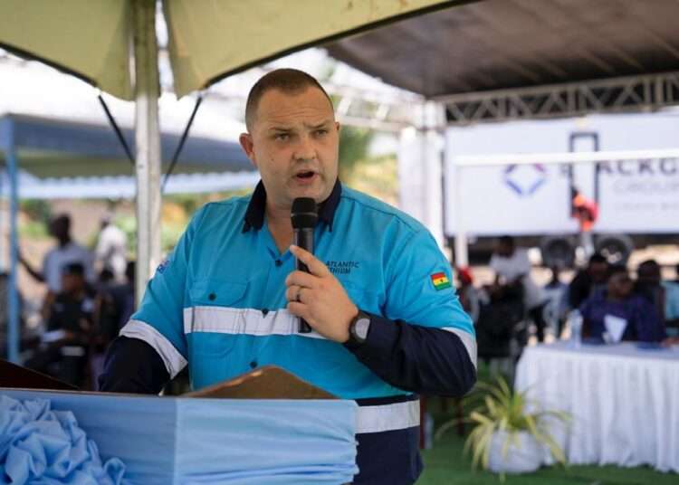 Keith Muller, Chief Executive Officer