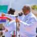 Former President
John Dramani Mahama, National Democratic Congress 2024 Presidential Candidate