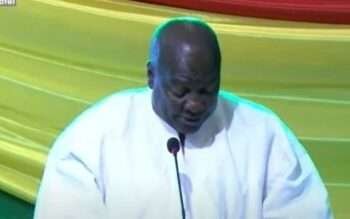 Mahama Reiterates NDC’s Commitment to Peace, Demands Accountability for Past Electoral Violence