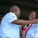NDC Intensifies Campaign, Opoku-Agyemang Tours North-East, Mahama Takes on Western-North 11 President John Dramani Mahama, and his Running Mate, Professor Jane Naana Opoku-Agyemang