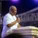 John Dramani Mahama Flagbearer of the National Democratic Congress (NDC)