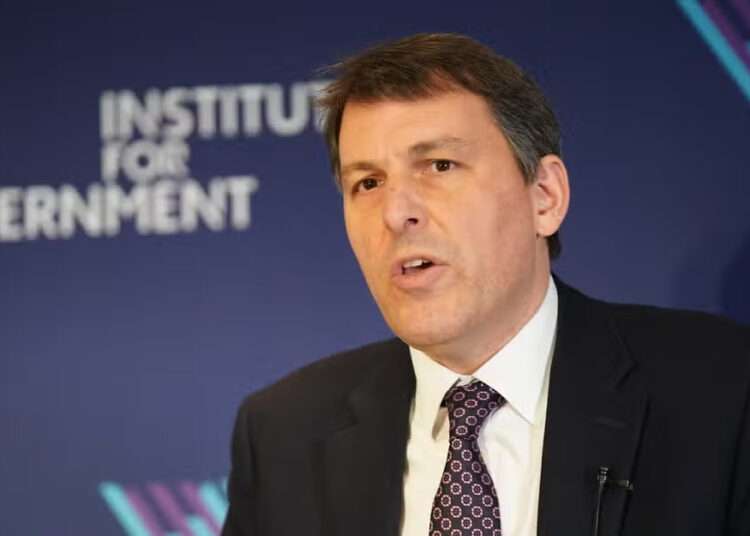 UK Ministers Pressed Over Chinese Genomics Concerns 1 John Glen