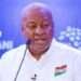 John Dramani Mahama Flagbearer of the National Democratic Congress (NDC)