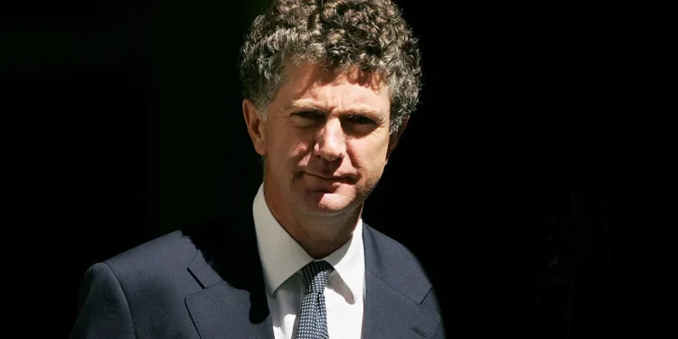 Jonathan Powell Appointed Starmer’s National Security Adviser 1 Jonathan Powell