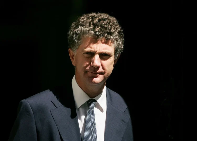Jonathan Powell Appointed Starmer’s National Security Adviser 1 Jonathan Powell