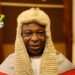 JSC Tanko's Dissent in Supreme Court’s Vacant Seats Ruling Eulogized 13 Issifu Omoro Tanko Amadu, Justice of the Supreme Court