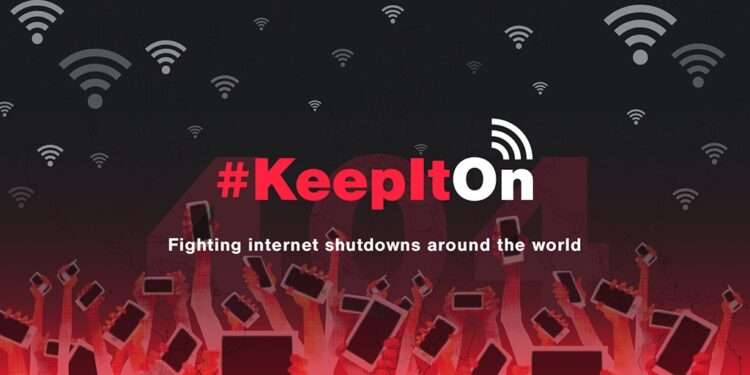 Internet Shutdown: Stakeholders Urges Government to Prioritise Uninterrupted Internet Access 1 Internet Shutdown