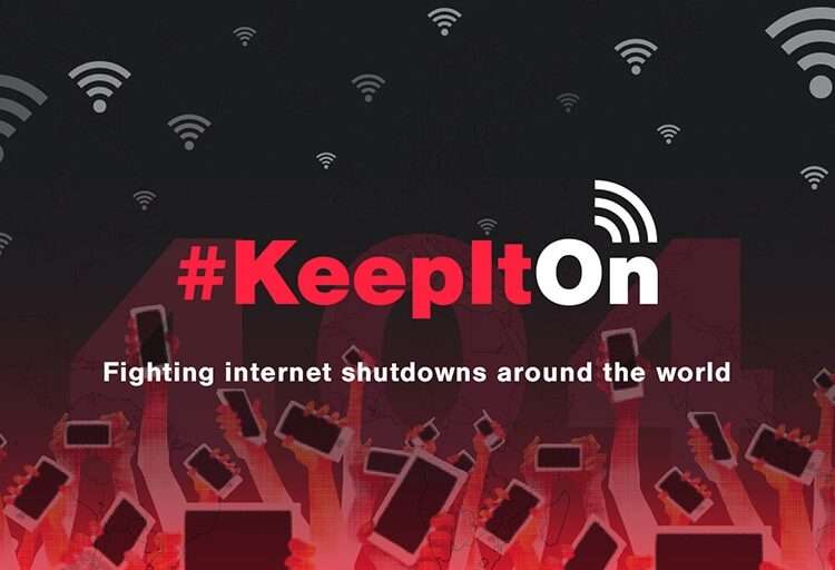 Internet Shutdown