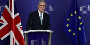 Starmer’s Anti-Newt Drive May Breach EU Deal