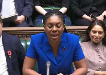 Badenoch's Leadership Sparks Conservative Poll Surge 1 Starmer Signals U-Turn On Winter Fuel Cuts