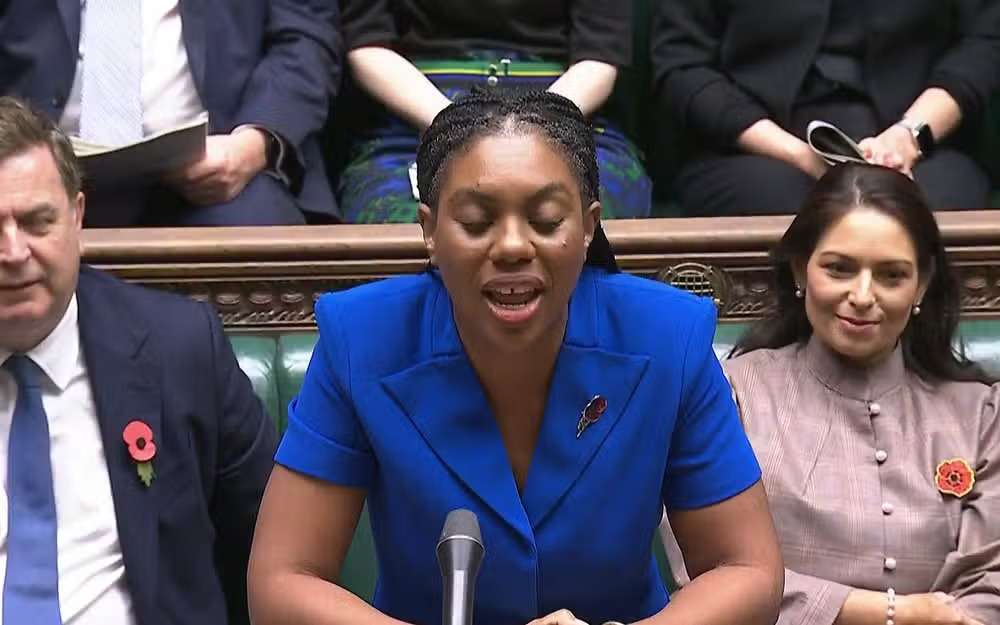 Kemi Badenoch PMQs