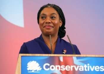 Badenoch Labels Partygate ‘Overblown,’ Calls for Unity 8 Tory Party Shakes As Former Chair Defects To Reform