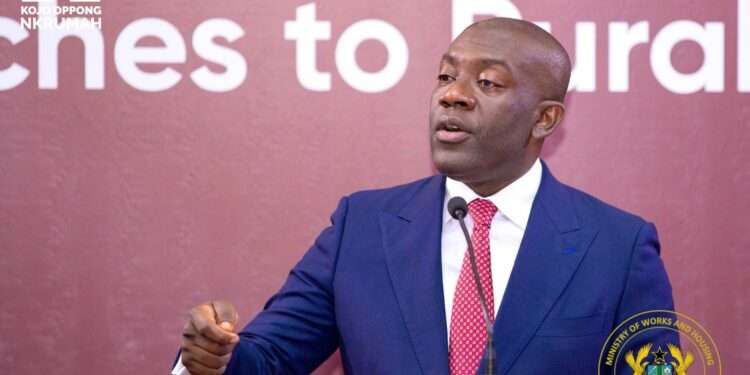 oppong-nkrumah on gold for oil