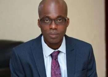 Dr. Kwame Sarpong Asiedu CDD Ghana's Senior Fellow