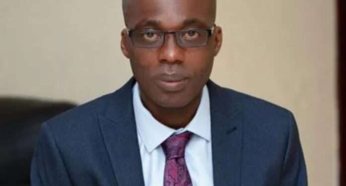 Dr. Kwame Sarpong Asiedu CDD Ghana's Senior Fellow