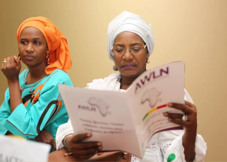 Ghana AWLN Calls for Unity to Advance Women Representation 1 African Women Leaders Network (AWLN),