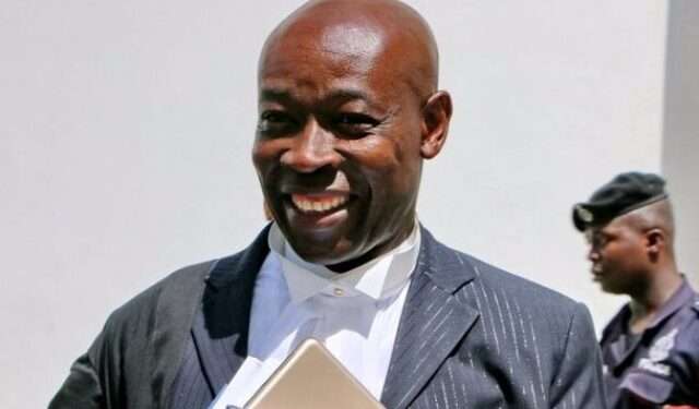 Judicial Independence Row: Sory Fires Back At Dame 1 Thaddeus Sory on the chief justice removal and judicial independence