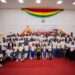 Mastercard Foundation Alumni Network Hosts Maiden Convening, Fostering Unity, Growth, and Collaboration 12 Participants at the maiden Mastercard Foundation Alumni Network convening