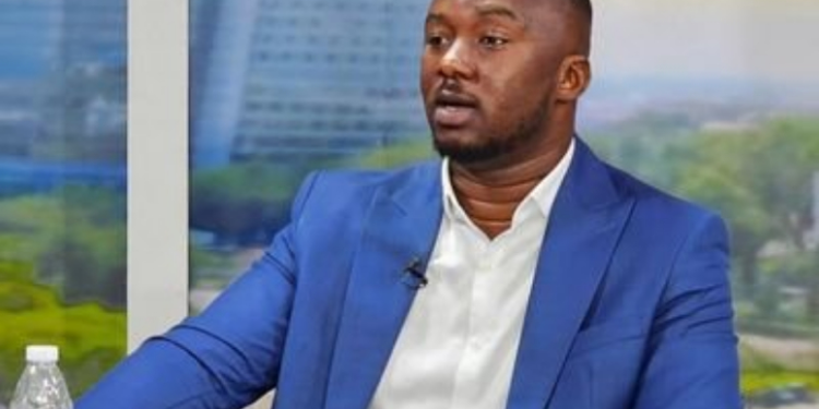 Malik Basintale Deputy Communications Officer of the National Democratic Congress (NDC)