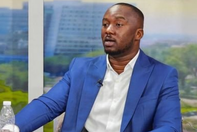 Malik Basintale Deputy Communications Officer of the National Democratic Congress (NDC)