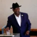 President Mokgweetsi Masisi