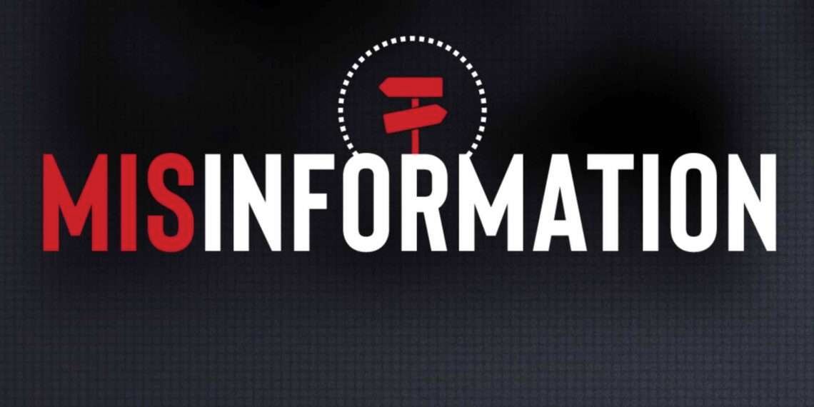 Disinformation and Misinformation: A Threat to Ghana's Democracy 1 Disinformation and Misinformation: A Threat to Ghana’s Democracy