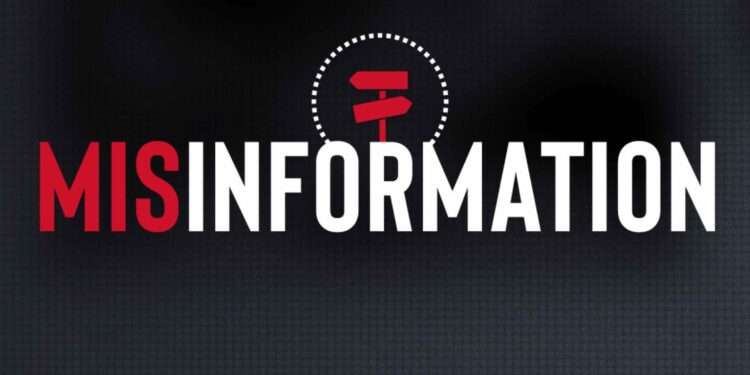Misinformation and Disinformation