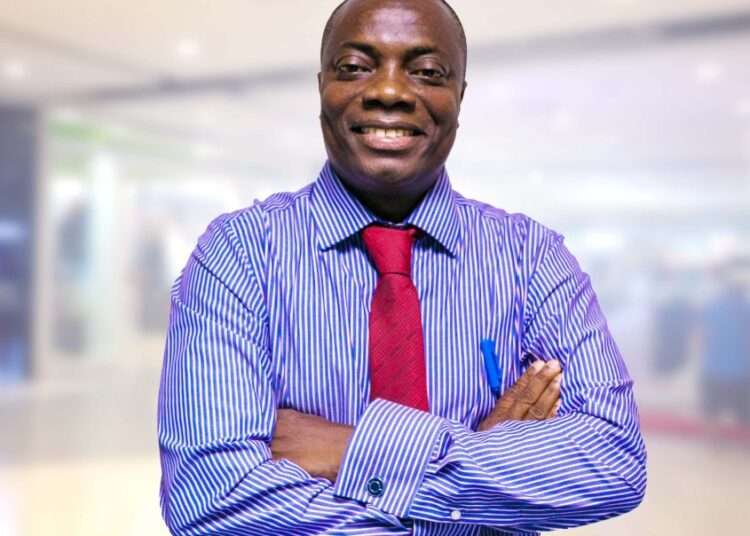 Battle for 2024: Floating Voters Hold the Key to Ghana’s Presidency 1 Musa Dankwah, Executive Director of Global InfoAnalytics