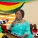 Naana Opoku-Agyemang Affirms NDC Commitment to Fight Poverty 13 Prof. Jane Naana Opoku-Agyemang, National Democratic Congress (NDC) vice-presidential candidate