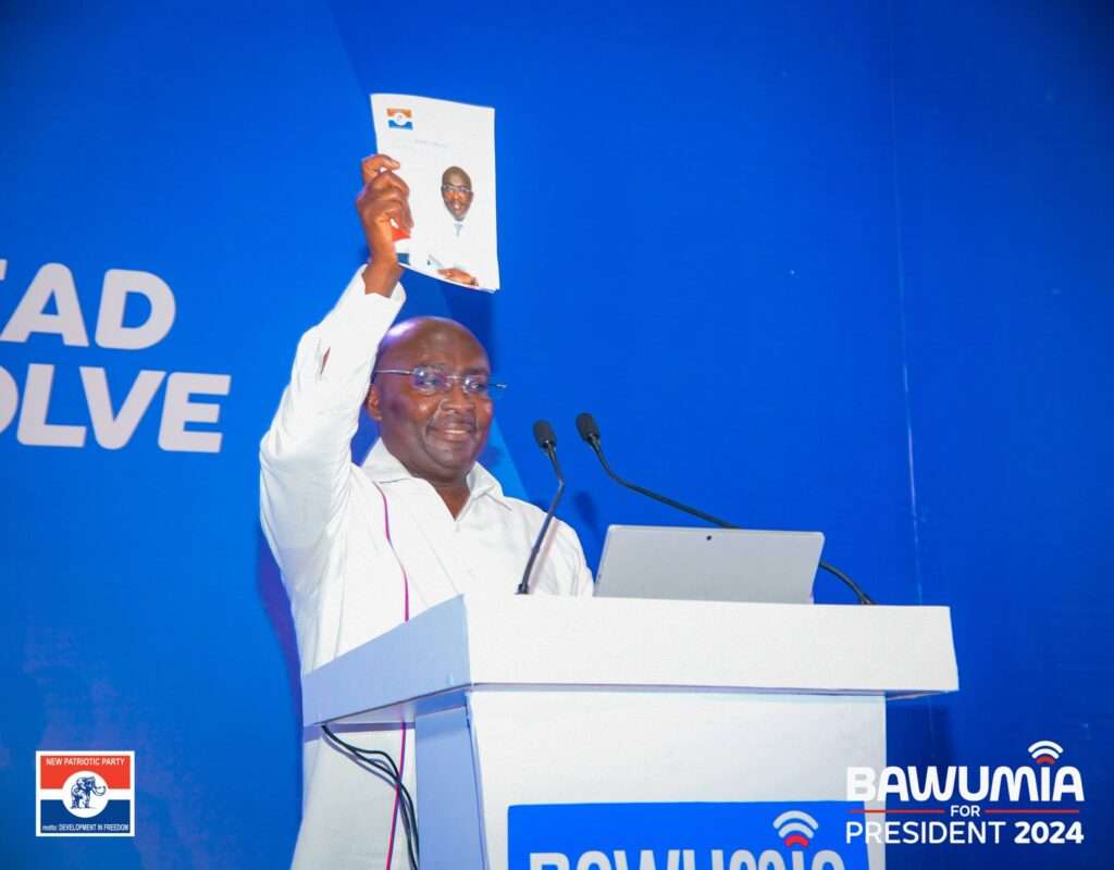 NPP Manifesto