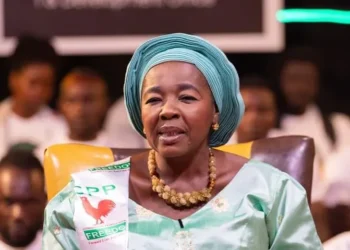 CPP Unveils Women’s Manifesto with Bold Plans 3 Nana Akosua Frimpomaa, CPP Flagbearer