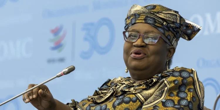Ngozi Okonjo-Iweala