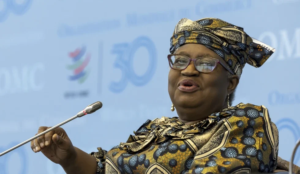 Ngozi Okonjo-Iweala Secures Second Term as WTO Chief 1 Ngozi Okonjo-Iweala