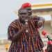 Osagyefo Mawuse Oliver Barker-Vormawor, Constitutional Activist, and Lead Convenor of Democracy Accountability Hub (Democracy Hub)