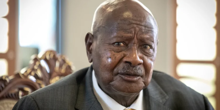 Middle East Crisis Sparks Museveni’s Sharp Rebuke 1 President Yoweri Museveni
