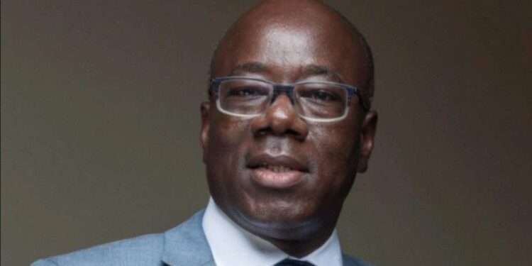 Dr. Rasheed Draman Executive Director of the African Center for Parliamentary Affairs (ACEPA)