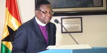 Rev. Asante